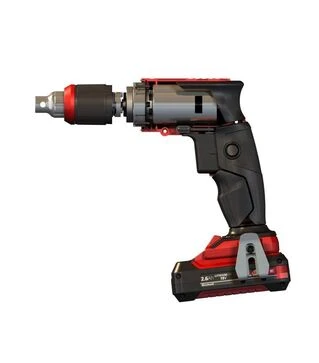 Електровикрутка акумуляторна для гіпсокартону Einhell  E-Box TE-DY 18 Li - Solo, без АКБ та ЗП (4259980)