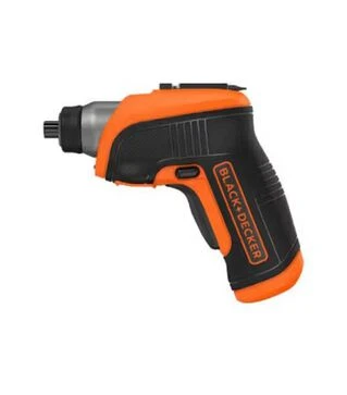 Электроотвертка аккумуляторная BLACK+DECKER CS3652LC, 3,6 В, 1,5 А*ч (CS3652LC)