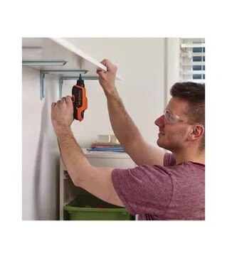 Электроотвертка аккумуляторная BLACK+DECKER CS36BST, 3,6 В, 1,5 А*ч (CS36BST)