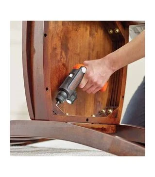 Электроотвертка аккумуляторная BLACK+DECKER BDCSFL20C, 3,6 В, 1,5 А*ч (BDCSFL20C)