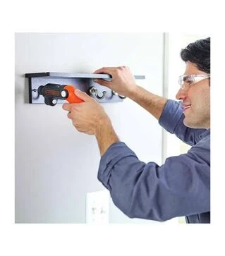 Электроотвертка аккумуляторная BLACK+DECKER BDCSFL20C, 3,6 В, 1,5 А*ч (BDCSFL20C)
