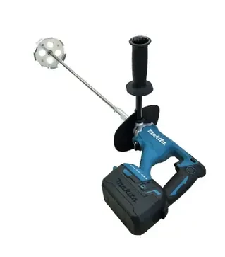 Строительный миксер Makita DUT130Z