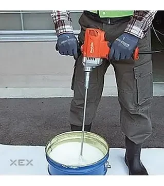 Будівельний міксер Makita M6600