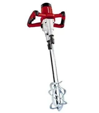 Строительный миксер Einhell TE-MX 1600-2 CE Twin (4258561)