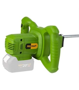 Міксер будівельний акумуляторний Procraft PMM-20 без АКБ та ЗП (030255)