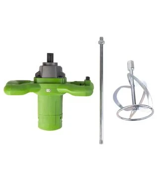 Міксер будівельний акумуляторний Procraft PMM-20 без АКБ та ЗП (030255)