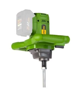 Міксер будівельний акумуляторний Procraft PMM-20 без АКБ та ЗП (030255)