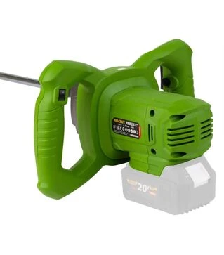 Міксер будівельний акумуляторний Procraft PMM-20 без АКБ та ЗП (030255)