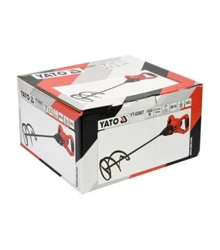 Міксер будівельний YATO YT-82607, 1600 Вт, М14
