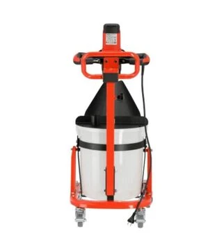 Змішувальна станція на колесах YATO YT-82605, 1600 Вт, 50 л