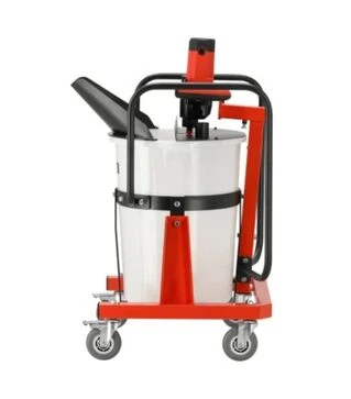 Змішувальна станція на колесах YATO YT-82606, 1900 Вт, 100 л