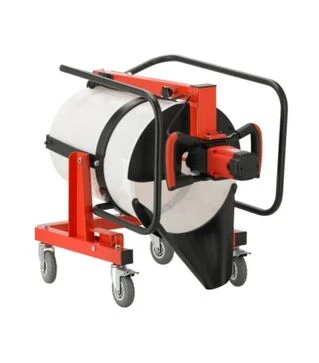 Змішувальна станція на колесах YATO YT-82606, 1900 Вт, 100 л