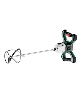 Міксер акумуляторний Metabo RW 18 LTX BL 140-2, 18 В, 2 швидкості, M14, без АКБ та ЗП (601165850)