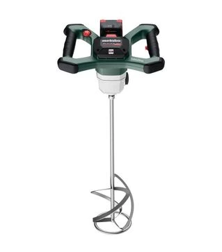 Міксер акумуляторний Metabo RW 18 LTX BL 140-2, 18 В, 2 швидкості, M14, без АКБ та ЗП (601165850)