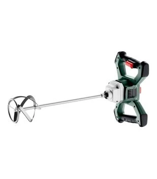 Міксер акумуляторний Metabo RW 18 LTX BL 120, 18 В, M14, без АКБ та зП (601164850)