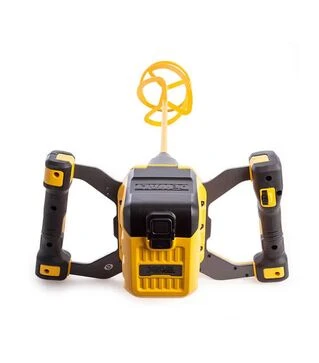 Міксер будівельний акумуляторний DeWALT DCD240X2, XR FLEXVOLT 54 В,9 А*год, М14