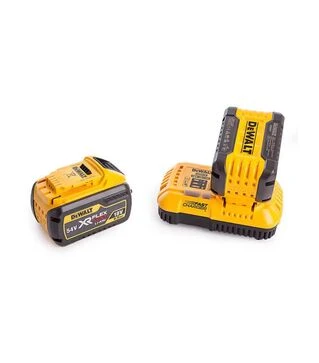 Міксер будівельний акумуляторний DeWALT DCD240X2, XR FLEXVOLT 54 В,9 А*год, М14