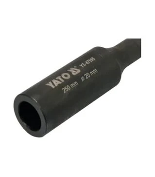 Бійник для цвяхів і штирів заземлення YATO, 250 мм, Ø20 мм, SDS-Max (YT-47195)