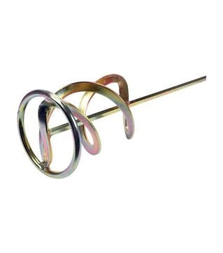 Міксер для будівельних сумішей YATO оцинкований, &Oslash;100, 600 мм (YT-5499)