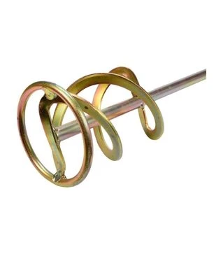 Міксер для будівельних сумішей YATO оцинкований, &Oslash;100, 600 мм (YT-5501)