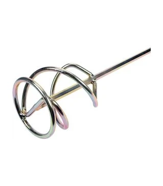 Міксер для будівельних сумішей YATO оцинкований, &Oslash;100, 600 мм (YT-5491)