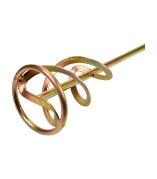 Міксер для будівельних сумішей YATO оцинкований, &Oslash;120, 600 мм (YT-5503)