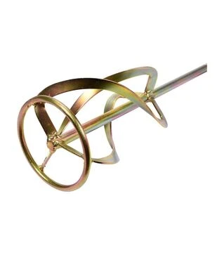 Міксер для будівельних сумішей YATO оцинкований, &Oslash;120, 600 мм (YT-5507)