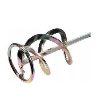 Міксер для будівельних сумішей YATO оцинкований, &Oslash;70, 400 мм (YT-5497)