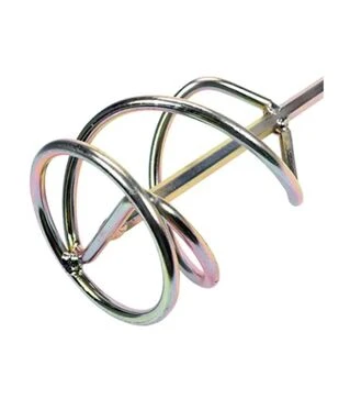 Міксер для будівельних сумішей YATO оцинкований, &Oslash;85, 600 мм (YT-5493)