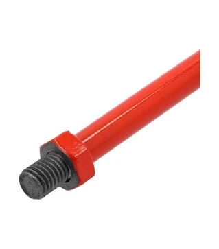 Міксер для будівельних сумішей YATO оцинкований, &Oslash;=120, 600 мм (YT-55031)