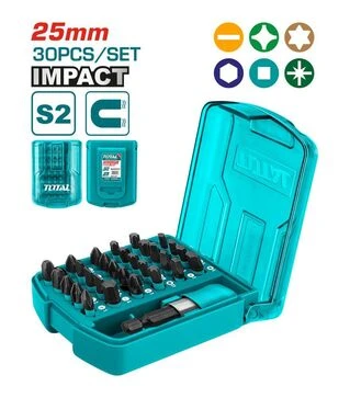 Набір ударних біт TOTAL TACSD18306 (TACSD18306)