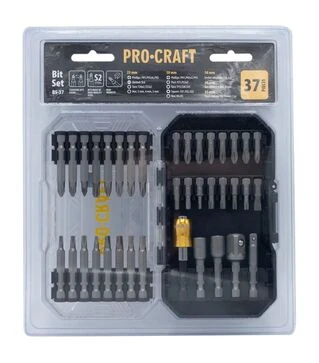 Набір біт Procraft BS-37 (000037)