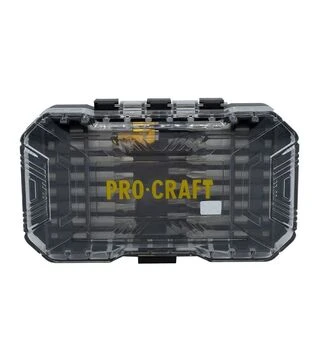 Набір біт Procraft BS-37 (000037)