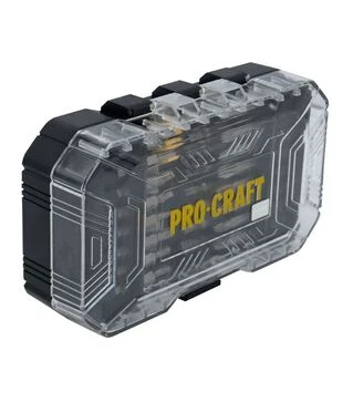 Набір біт Procraft BS-37 (000037)