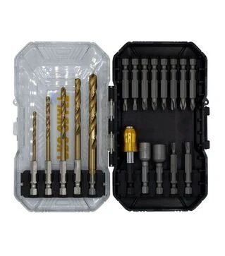 Набір сверл і біт Procraft DBS-18 (001812)