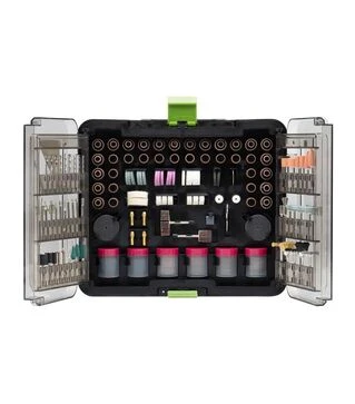 Набір насадок для гравера Procraft GK-418 (000418)