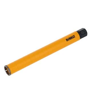 Коронка алмазная DeWALT Powershift, &Oslash;52 мм, 450 мм (DCDW101)