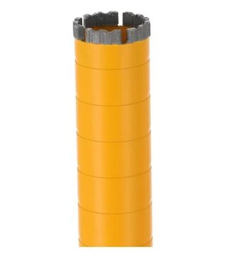 Коронка алмазная DeWALT Powershift, &Oslash;52 мм, 450 мм (DCDW101)