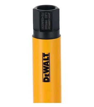 Коронка алмазная DeWALT Powershift, &Oslash;52 мм, 450 мм (DCDW101)