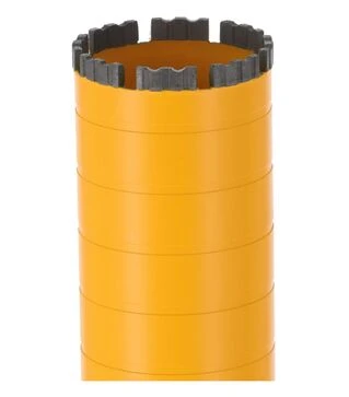 Коронка алмазная DeWALT Powershift, &Oslash;82 мм, 450 мм (DCDW103)