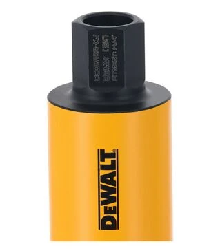 Коронка алмазная DeWALT Powershift, &Oslash;82 мм, 450 мм (DCDW103)