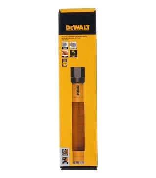 Коронка алмазная DeWALT Powershift, &Oslash;82 мм, 450 мм (DCDW103)
