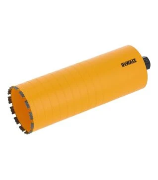 Коронка алмазная DeWALT Powershift, &Oslash;152 мм, 450 мм (DCDW108)