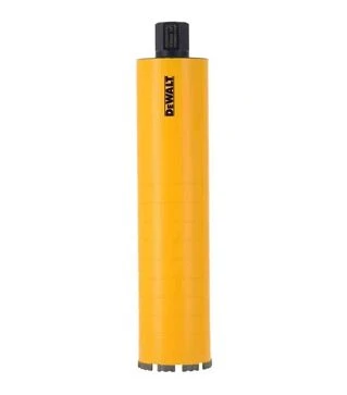 Коронка алмазная DeWALT Powershift, &Oslash;122 мм, 50 мм (DCDW106)