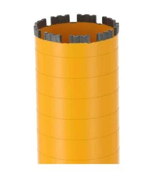 Коронка алмазная DeWALT Powershift, &Oslash;117 мм, 450 мм (DCDW105)