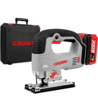 Електролобзик CROWN CT25003HX-4 BMC