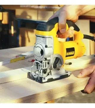 Електролобзик DeWALT DW331KT