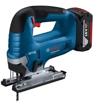 Електролобзик Bosch GST 185-Li (06015B3021)