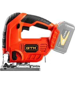 Електролобзик GTM JS18/65