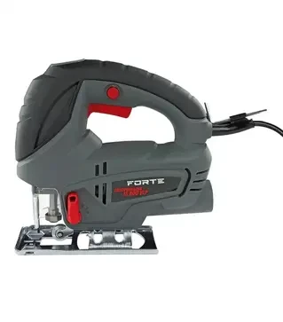 Электролобзик Forte JS 800 VLP 800Вт, 2.3кг (37652)
